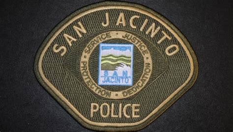 San Jacinto Police Activity-10 Recent Arrests W/Booking Photos ...