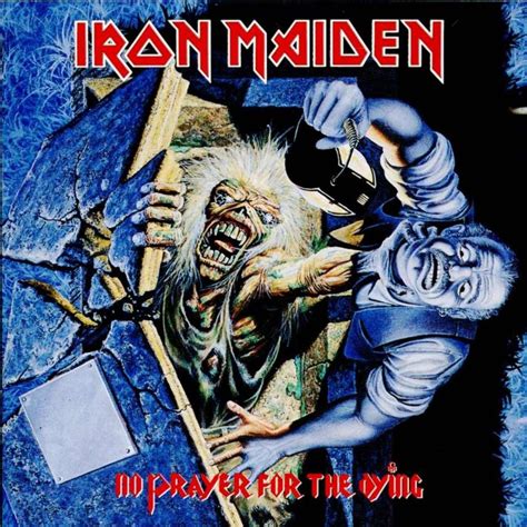 Iron Maiden Album Covers The Trooper