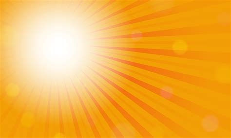 Abstract sunny rays background. Abstract sunburst design. Vintage ...