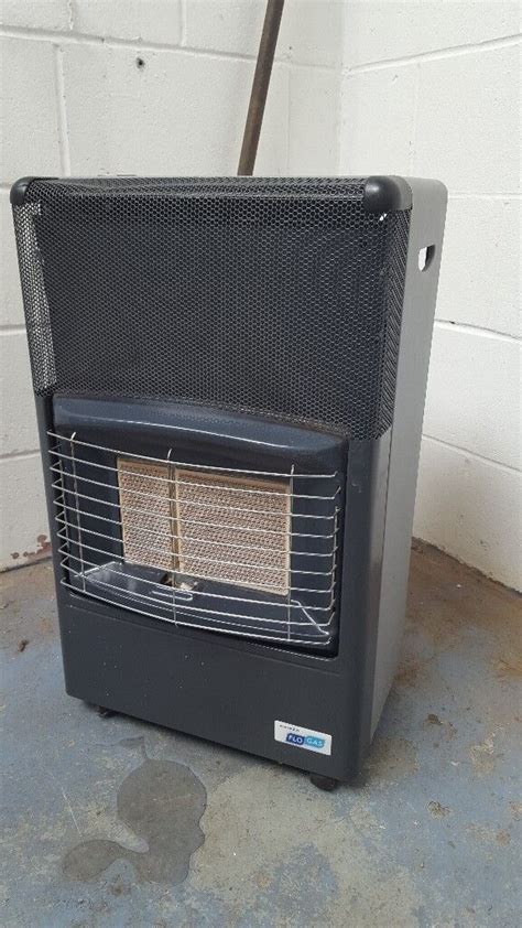 Flogas heater with gas bottle | in Drumchapel, Glasgow | Gumtree