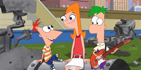 Phineas and Ferb: 10 Best Ferb Quotes