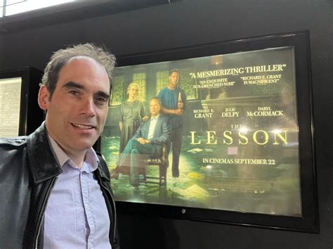 Review of ‘The Lesson’ (Alice Troughton, 2023) | by Chris Deacy | Sep ...