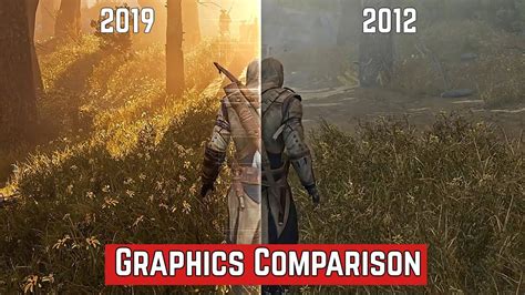 Assassin's Creed Remastered Visuals Shine In New Comparison, 46% OFF