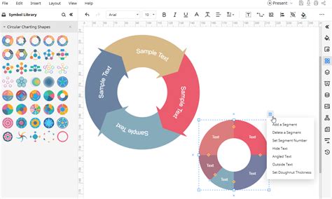 Cómo realizar una Gráfica de Rosquilla en Excel