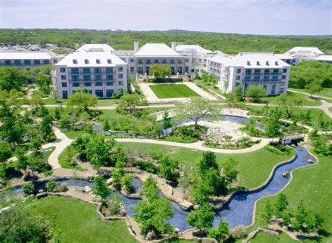 Hyatt Regency Hill Country Resort & Spa | Hill country resort, Resort ...