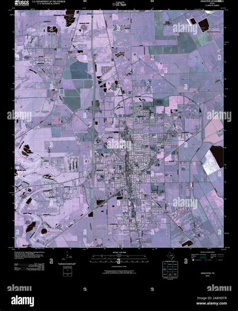 Angleton texas map hi-res stock photography and images - Alamy