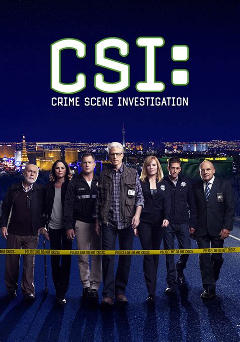 CSI: Crime Scene Investigation | CBS Wiki | Fandom