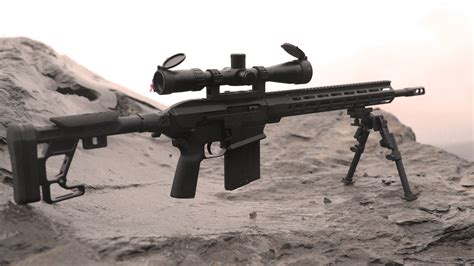 New For 2022: Bushmaster Firearms BA30 Straight-Pull Rifle | An Official Journal Of The NRA