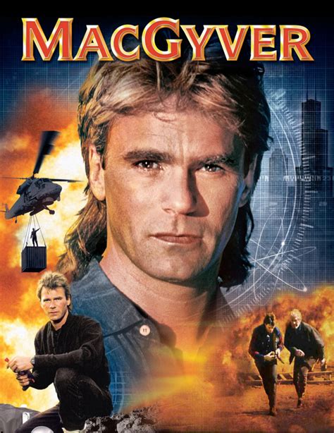 MacGyver Film Font - Download fonts