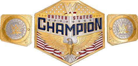 WWE United States Championship : r/WWEGames