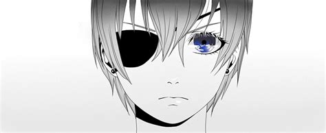 Ciel Phantomhive - Manga Style by alisonjohnsonfox on DeviantArt