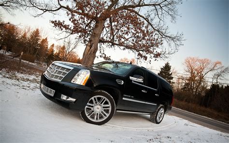 2012 Cadillac Escalade ESV Platinum - Editors' Notebook - Automobile Magazine