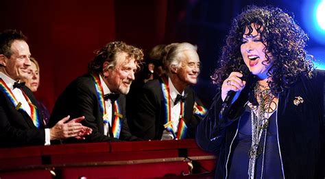 Kennedy Center Honors Led Zeppelin - Mari Stacia