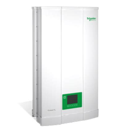 Conext TL (15-20) Grid-Tie Solar Inverters - Schneider Electric Solar ...