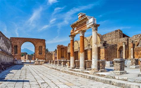 From Rome to Pompeii: 4 Best Ways to Get There | PlanetWare