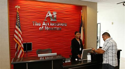 The Art Institute of Houston | Art institutes, Art education, Community ...