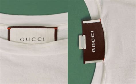 How To Spot A Real Gucci T-Shirt