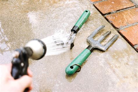 Garden Cleaning Tools And Equipment - myrissakrenzler