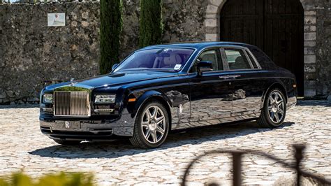 Rolls-Royce Phantom wallpaper - Car wallpapers - #33295