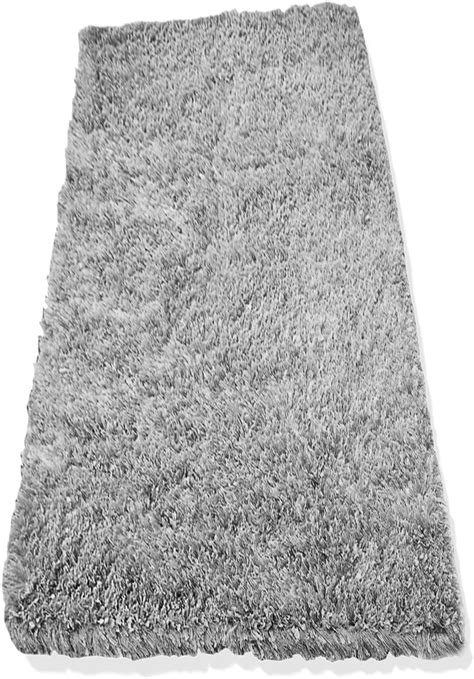 Modern Shaggy Rug Thick Dense Non Shed Super Soft Pile Non Slip Carpet Runner Small Large Area ...