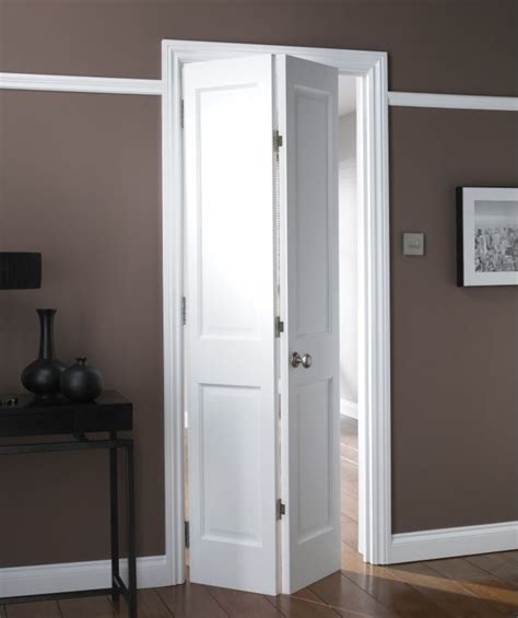 white bifold doors for bathroom - Google Search | Puertas corredizas de interiores, Puertas ...