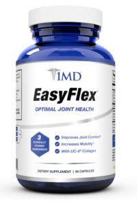 My EasyFlex Review - Scam Or Legit Supplement? - Cure My Joint Pain