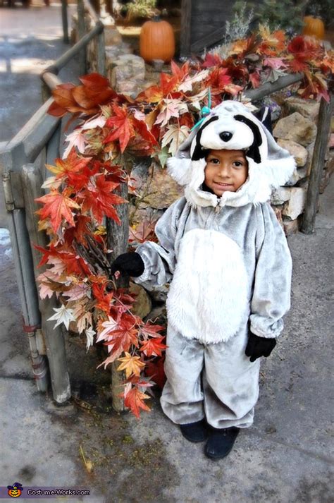 Pocahontas and Meeko Kids Halloween Costumes - Photo 5/5