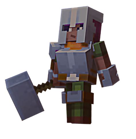 Minecraft Dungeons PNG Transparent Images