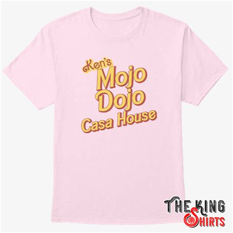 Ken’s Mojo Dojo Casa House T Shirt - TheKingShirtS