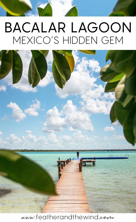 The Ultimate Travel Guide to Bacalar, Mexico - Feather and the Wind | Travel & Film