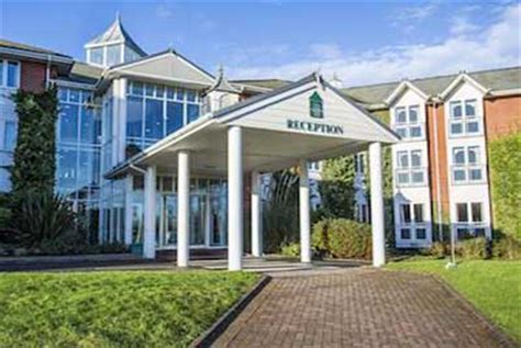 Marriott Forest Of Arden Birmingham Airport | Hotel with parking