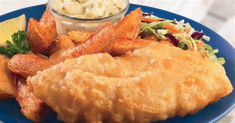 10 Best Fish and Chip Batter with No Beer Recipes