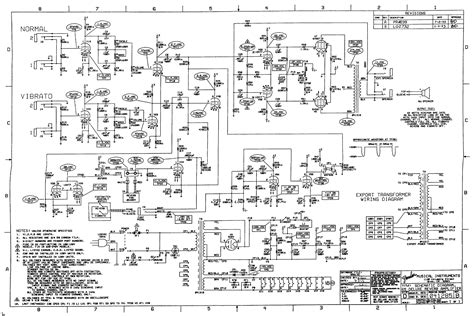 Deluxe Reverb Ab763 Schematic