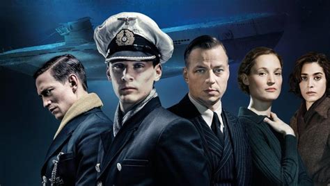 Das Boot Season 3 Release Date, Plot, Cast, Trailer • NextSeasonTV