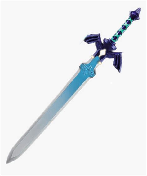 Sword , Png Download - Legend Of Zelda Link Master Sword, Transparent Png - kindpng