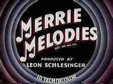 Merrie Melodies - Warner Bros Wiki