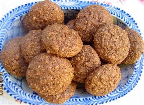 Brot & Bread: LEBKUCHEN - GERMAN SPICE COOKIES