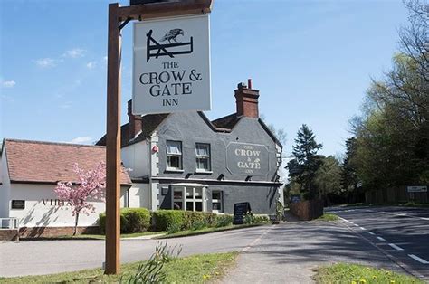 Excellent - Review of Crow and Gate, Crowborough, England - Tripadvisor