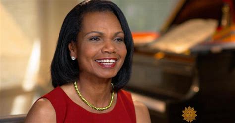 Condoleezza Rice on Putin and new book "Democracy" - CBS News