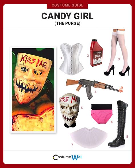 Purge Costume Ideas