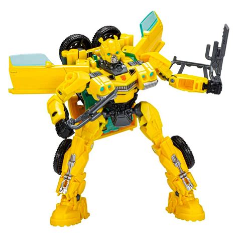 Buy Transformers Rise of the Beasts ROTB Bumblebee Deluxe Toy – Collecticon Toys