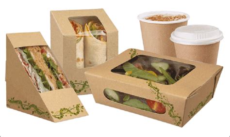 What are the benefits of using the ecofriendly food packaging? - Mast Know