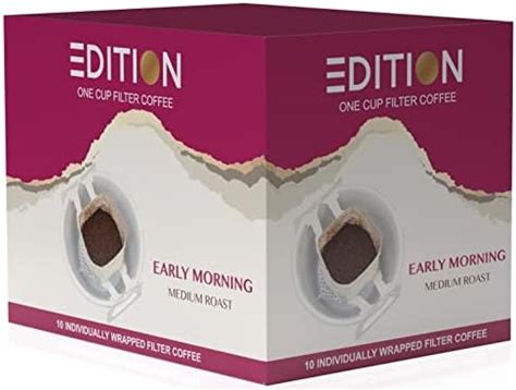 Edition Early Morning Drip Coffee 100 g price in Saudi Arabia | Amazon Saudi Arabia ...