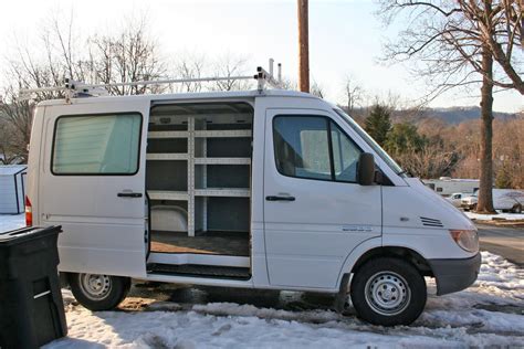 Sprinter RV: Max 2.0, DIY Sprinter Camper Van