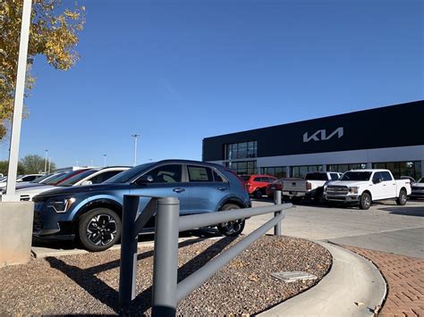 HORNE KIA - Updated December 2024 - 150 Photos & 538 Reviews - 1465 E Motorplex Lp, Gilbert ...