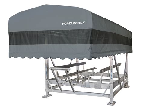 Vertical Lifts - Porta-Dock : Porta-Dock