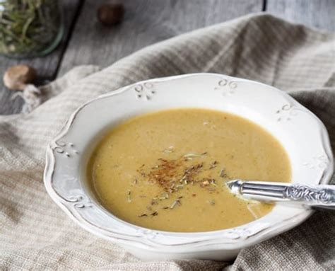 Roasted Hokkaido Pumpkin Soup - Honest Cooking by Kalle Bergman