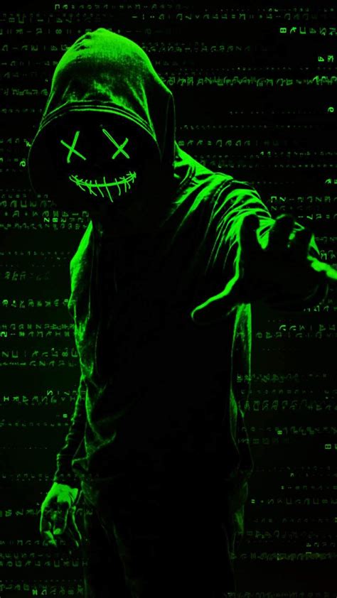 Hacker Green Wallpapers - Top Free Hacker Green Backgrounds ...