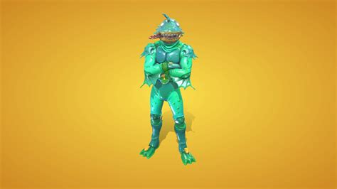 Moisty Merman Outfit - 3D model by Fortnite Skins (@fortniteskins) [8058a01] - Sketchfab