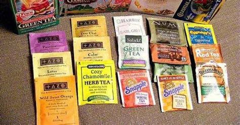 Best Tea Flavors List | Top Tea Varieties